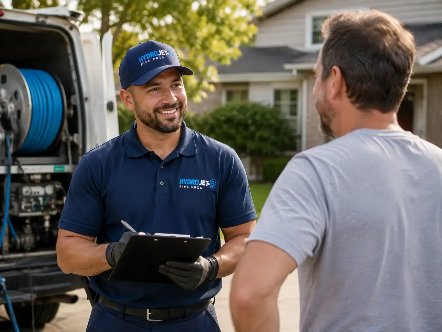 Hydro Jet Pipe Descaling Burleson, TX FAQs
